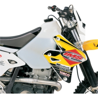 Nádrž pro motocykly IMS FUEL TANK pro SUZUKI DR-Z 400 E/ES 2000-2016 , kapacita 12,1 litrů, barva natural 