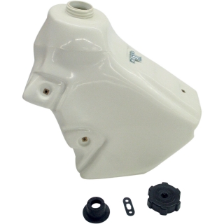 Nádrž pro motocykly IMS FUEL TANK pro SUZUKI DR-Z 400 E/ES 2000-2016 , kapacita 12,1 litrů, barva bílá