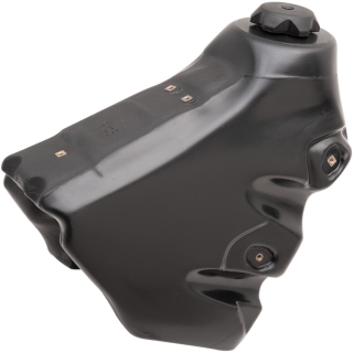 Nádrž pro motocykly IMS FUEL TANK pro SUZUKI DR-Z 400 E/ES 2000-2016 , kapacita 12,1 litrů, barva černá
