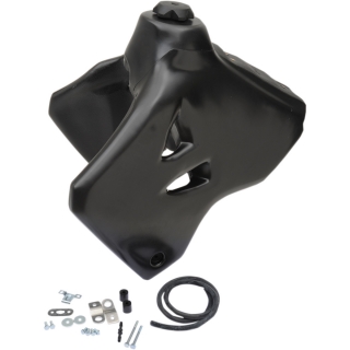Nádrž pro motocykly IMS FUEL TANK pro SUZUKI DR-Z 400 E /ES 2000-2018 , kapacita 15,1 litrů, barva černá