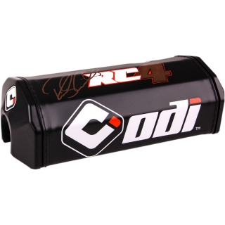 Kryt na bezhrazdová řidítka motocyklu ODI Ricky Carmichael RC4 1-1/8" Oversized Handlebar Pad