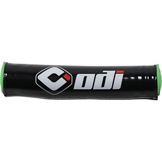Kryt hrazdy řidítek motocyklu ODI CROSSBAR PAD ZELENÝ