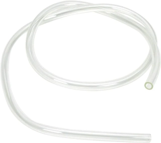 Benzínová hadička / palivová hadice MOOSE RACING FUEL LINE vnitřní průměr 6,4 mm (1/4"), délka 91 cm (0,91 m), barva čirá 