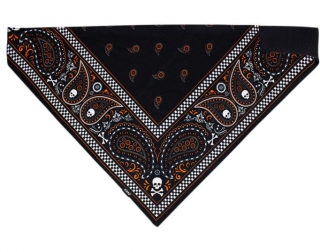 Šátek ZANHEADGEAR BANDANA SPORTFLEX BL197