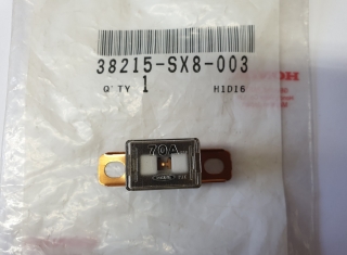 Pojistka 70A pro Honda Goldwing  38215-SX8-003