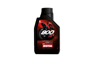 Olej MOTUL 800 2T FACTORY LINE ROAD RACING balení 1 L
