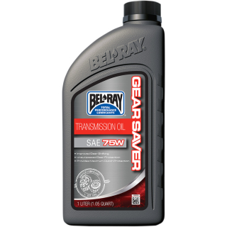 Převodový olej BEL RAY OIL TRANSMISSION  GEAR SAVER 75W balení 1 l