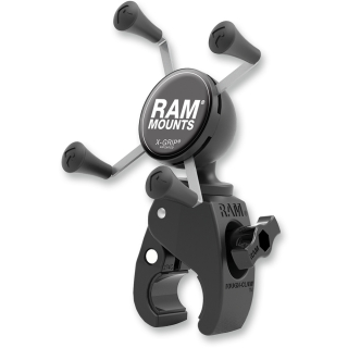 Držák telefonu RAM MOUNTS RAMHOL-UN7-400U RAM TOUGH-CLAW™ MOUNT FOR PHONES PLASTIC černý
