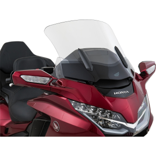 Plexi motocyklu SLIPSTREAMER pro HONDA GL 1800 Goldwing rok 2018-2020 barva čirá, výška 51,5 cm (20-1/4")