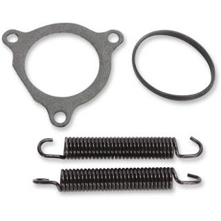 Sada pružin a těsnění výfuku MOOSE RACING F KIT pro HONDA CR 250 R 2002-2004