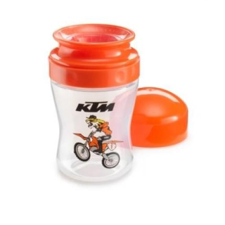 a Dětská láhev - hrnek KTM BABY RADICAL FEEDER obsah 240 nl