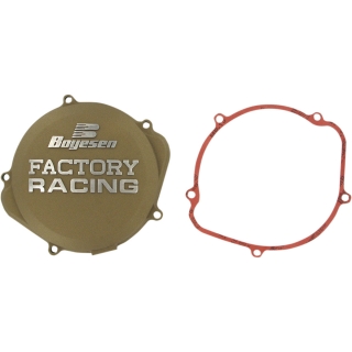 Spojkové víko BOYESEN HONDA CRF 250R 2004-2009 barva magnesium 