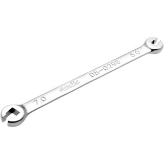 A Klíč na niple Motion Pro ERGO SPOKE WRENCH 5.0MM / 7.00MM