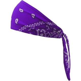 a Čelenka SCHAMPA BANDANA OS TRAD PU/PASLY