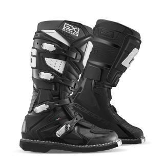 Motokrosové boty Gaerne GAERNE GX-1 černé