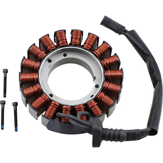 Stator alternátoru DRAG SPECIALTIES pro HARLEY DAVIDSON 2017-2020 viz popis produktu 