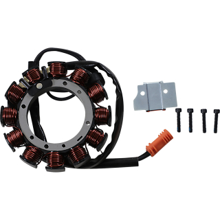 Stator alternátoru DRAG SPECIALTIES pro HARLEY DAVIDSON XL 2018-2020 viz popis produktu 