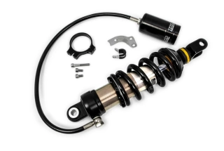 Zadní emulzní tlumič HYPERPRO pro YAMAHA XP 530 T-Max ABS 2017-2020