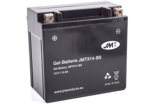 Motocyklový akumulátor YTX20CH-BS JMT