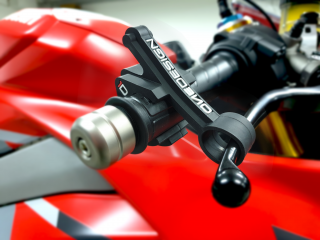Blokátor přední brzdové páčky motocyklu ONEDESIGN FRONT BRAKE LEVER BLOCKER 