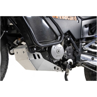 Ochranný kryt motoru motocyklu SW MOTECH pro KTM Adventure/R 950/ 990 2006-2013 barva černá