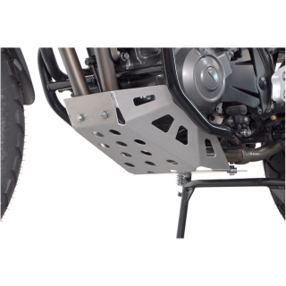 Ochranný kryt motoru motocyklu SW MOTECH pro YAMAHA XT 660X/R 2004-2016 stříbrná