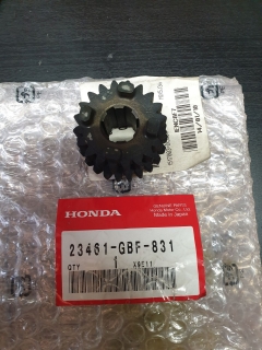 Kolečko převodovky Honda CR 80 R 96-02   23461-GBF-831