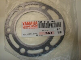 Těsnění pod hlavu Yamaha YZ 250 84-85  56a1118101