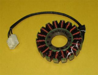 Stator alternátoru pro HONDA CBR 929 RR 00-01