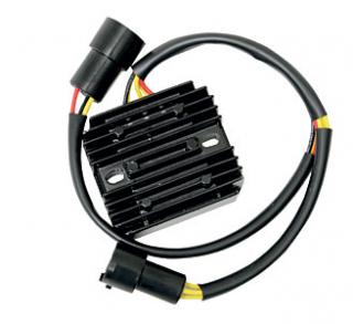Regulátor dobíjení pro Kawasaki ZZR 600 06-08
