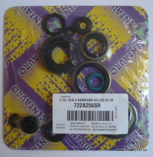 Gufera na motor KAWASAKI KX 80 88-00
