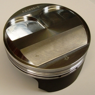 Pístní sada TM 450 4T 05-09 EN,MX